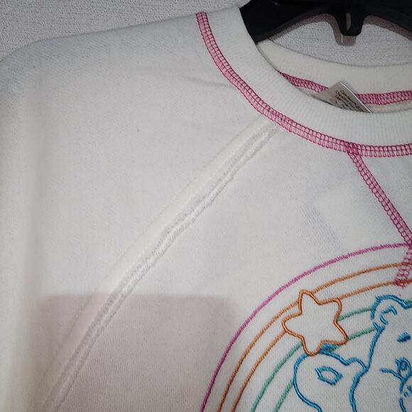Care bears long sleeve sweatshirt unisex XS - Picture 8 of 8